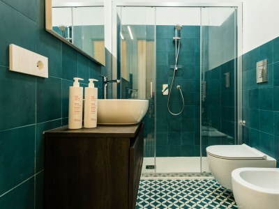 Apartment Palazzo Bozzanca Seaview - Blue Apartment - Features photo 25