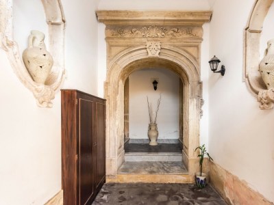 Apartment Palazzo Bozzanca seaview - Grey apartment in Siracusa - Apartment