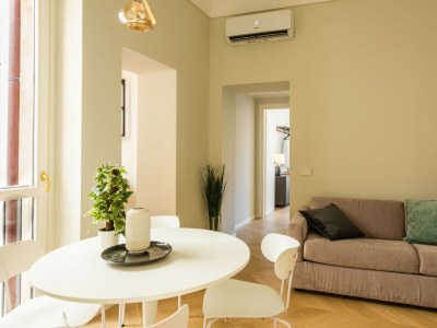 Apartment Palazzo Bozzanca seaview - Grey apartment - Features photo 3