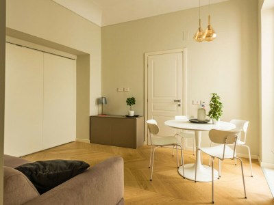 Apartment Palazzo Bozzanca seaview - Grey apartment - Features photo 5