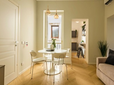 Apartment Palazzo Bozzanca seaview - Grey apartment - Features photo 6