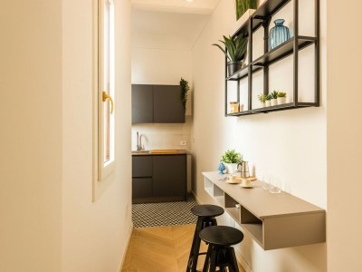 Apartment Palazzo Bozzanca seaview - Grey apartment - Features photo 8