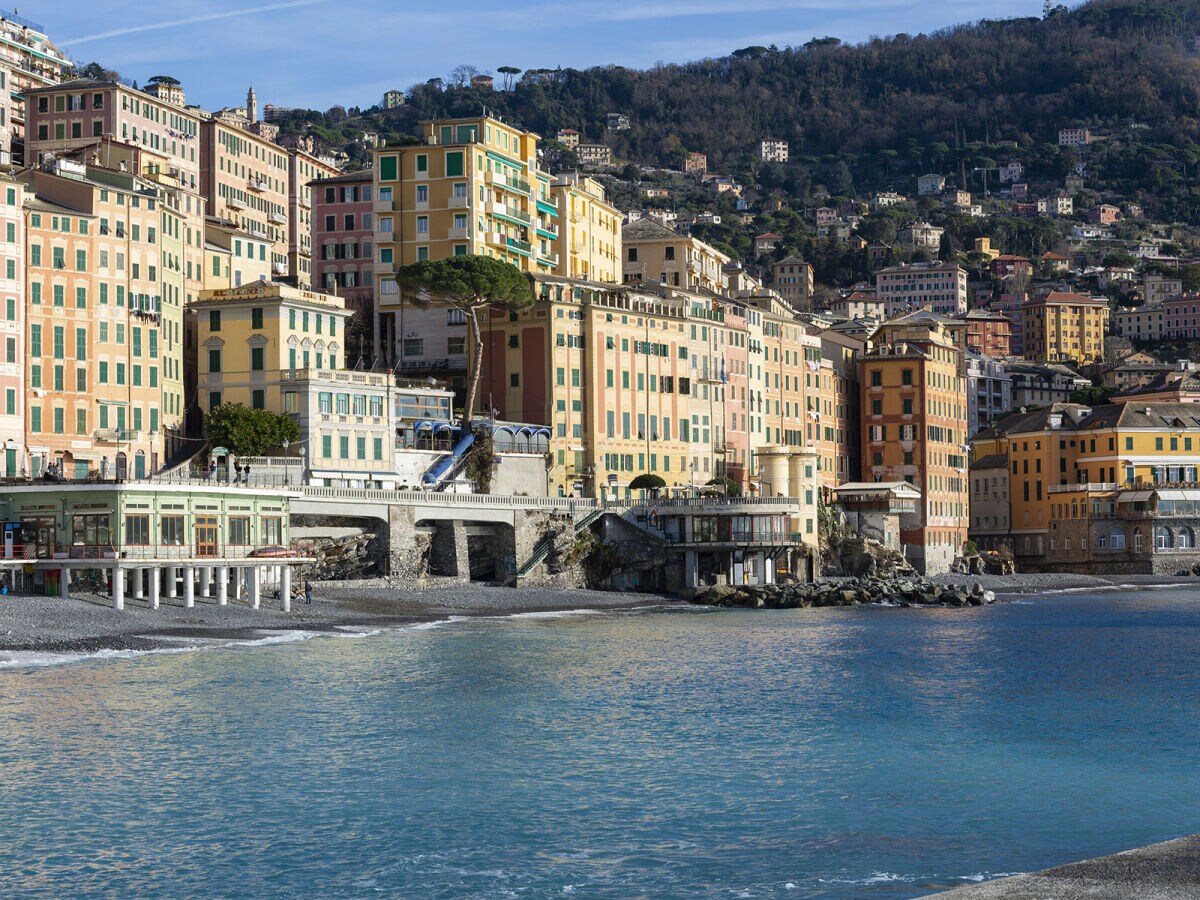 Apartment A Un Passo dalla Spiaggia di Camogli - Outdoor photo 3