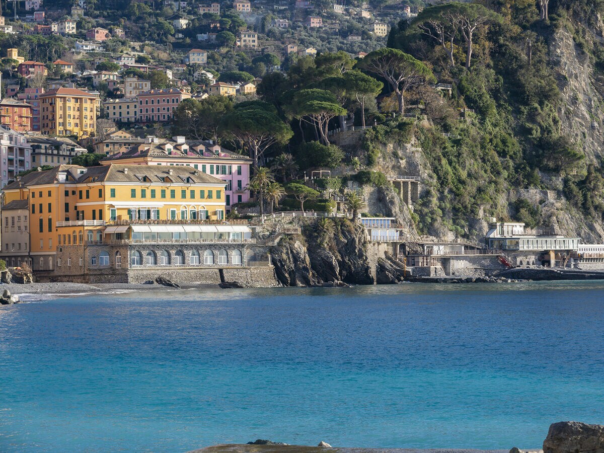 Apartment A Un Passo dalla Spiaggia di Camogli - Outdoor photo 4