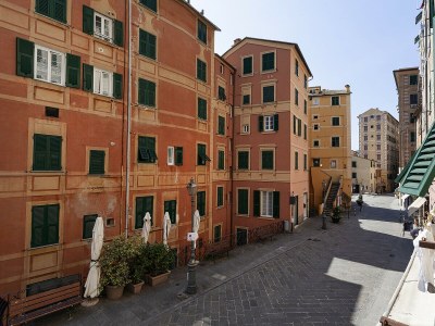 Apartment A Un Passo dalla Spiaggia di Camogli - Outdoor photo 5