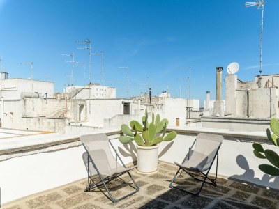 Apartment Dimora Grazia con terrazza - Outdoor photo 2