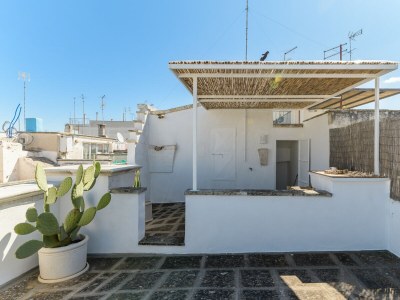 Apartment Dimora Grazia con terrazza - Outdoor photo 3