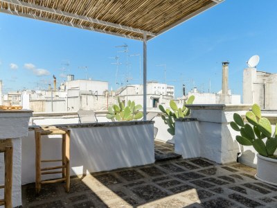 Apartment Dimora Grazia con terrazza - Outdoor photo 5