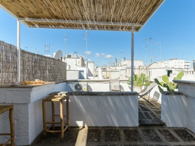 Apartment Dimora Grazia con terrazza - Outdoor photo 6