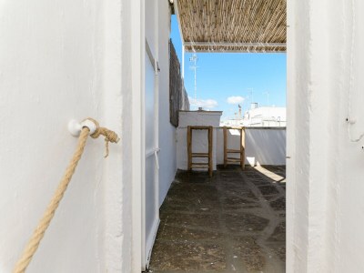 Apartment Dimora Grazia con terrazza - Outdoor photo 7