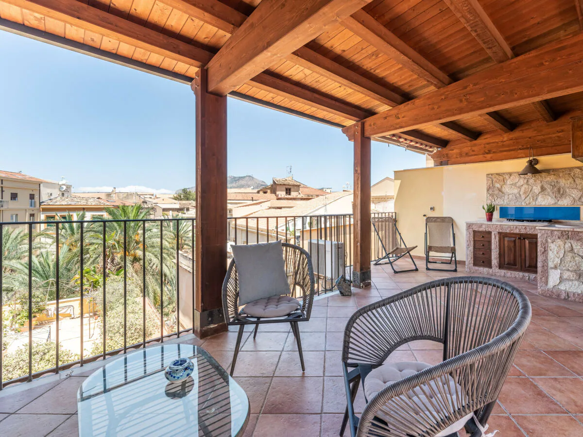 Apartment Le terrazze nel cuore della Kalsa - Outdoor photo 3