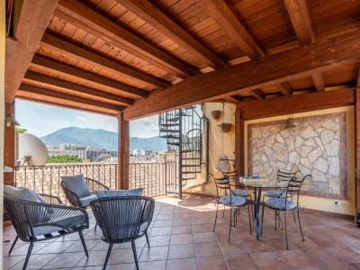 Apartment Le terrazze nel cuore della Kalsa in Palermo - Apartment