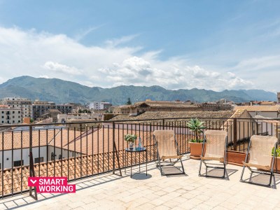 Apartment Le terrazze nel cuore della Kalsa - Outdoor photo 2