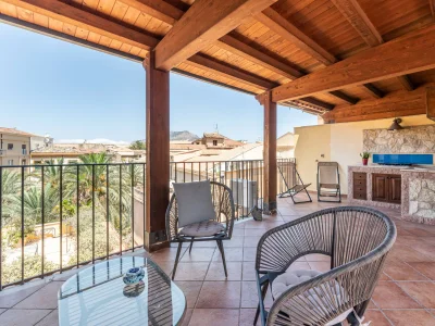 Apartment Le terrazze nel cuore della Kalsa - Outdoor photo 3