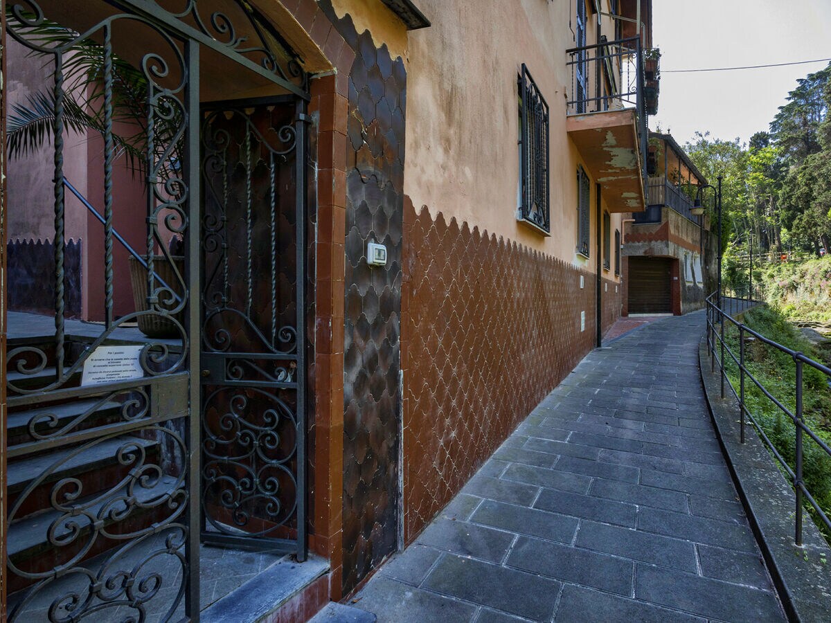 Apartment Comfy and Quiet in Camogli - Outdoor photo 3