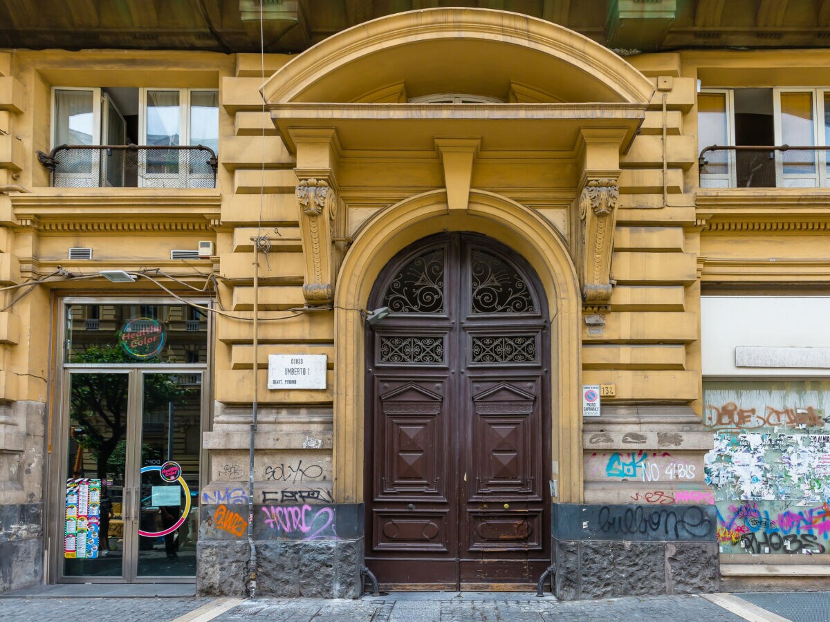 Apartment Rettifilo Family Apartment - Outdoor photo 2