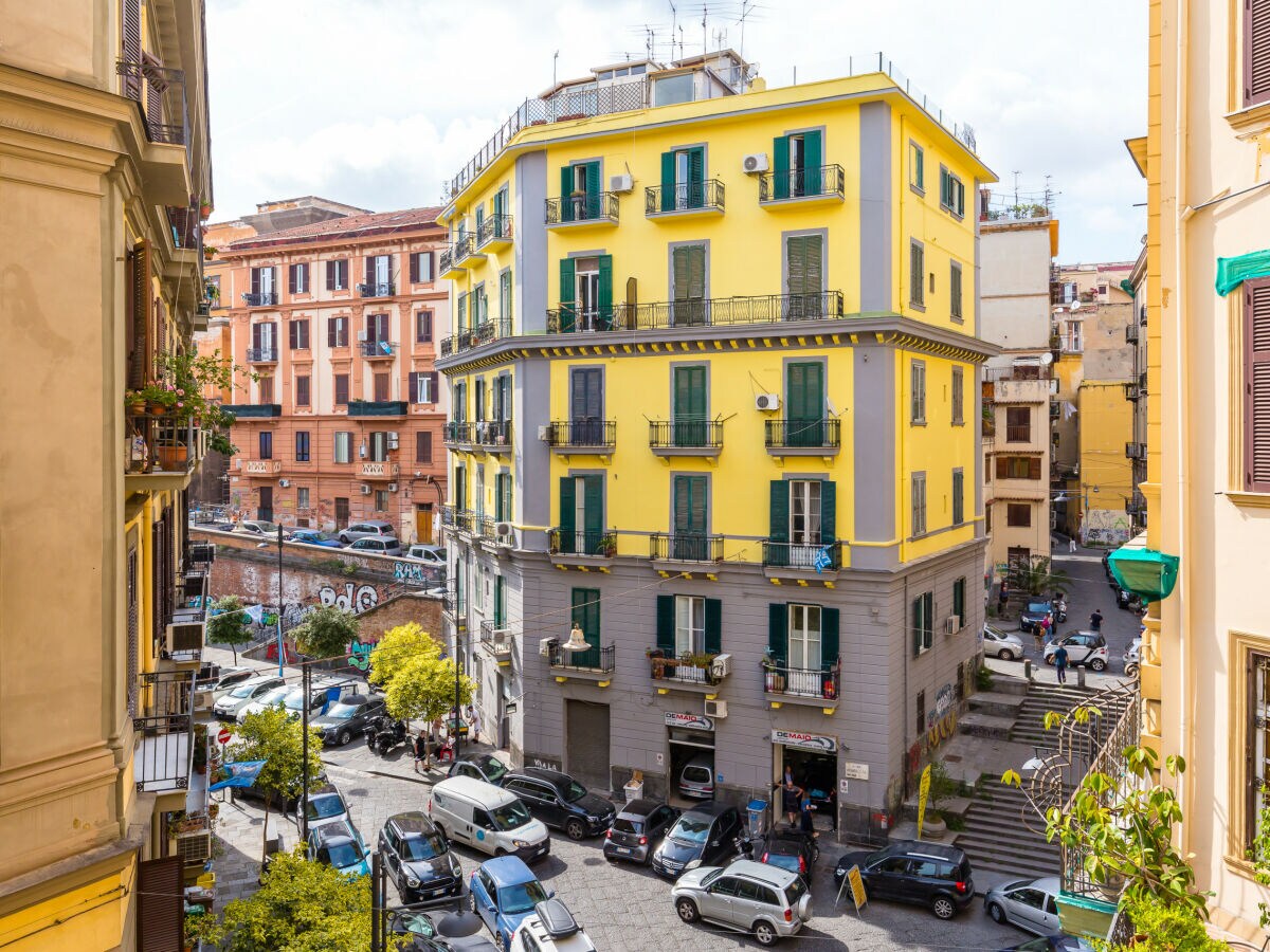 Apartment Rettifilo Family Apartment - Outdoor photo 3