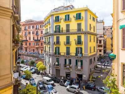 Apartment Rettifilo Family Apartment - Outdoor photo 3