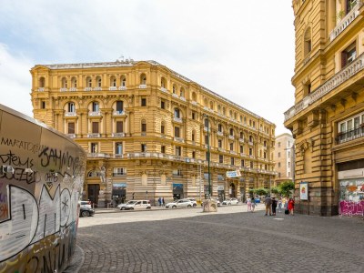 Apartment Rettifilo Family Apartment - Outdoor photo 4