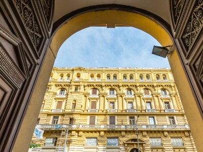 Apartment Rettifilo Family Apartment - Outdoor photo 6