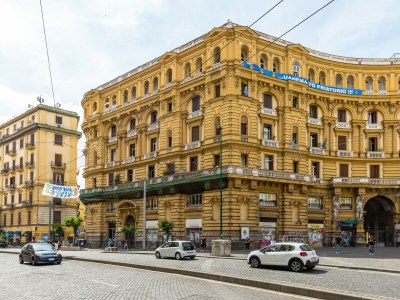 Apartment Rettifilo Family Apartment - Outdoor photo 8