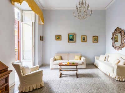 Apartment Rettifilo Family Apartment - Features photo 21