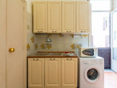 Apartment Rettifilo Family Apartment - Features photo 28