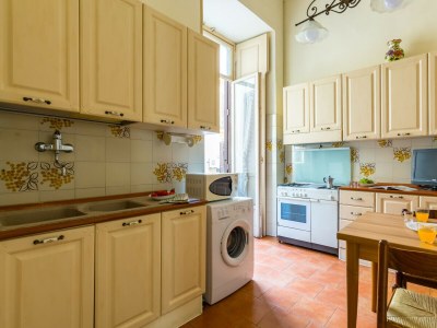 Apartment Rettifilo Family Apartment - Features photo 30