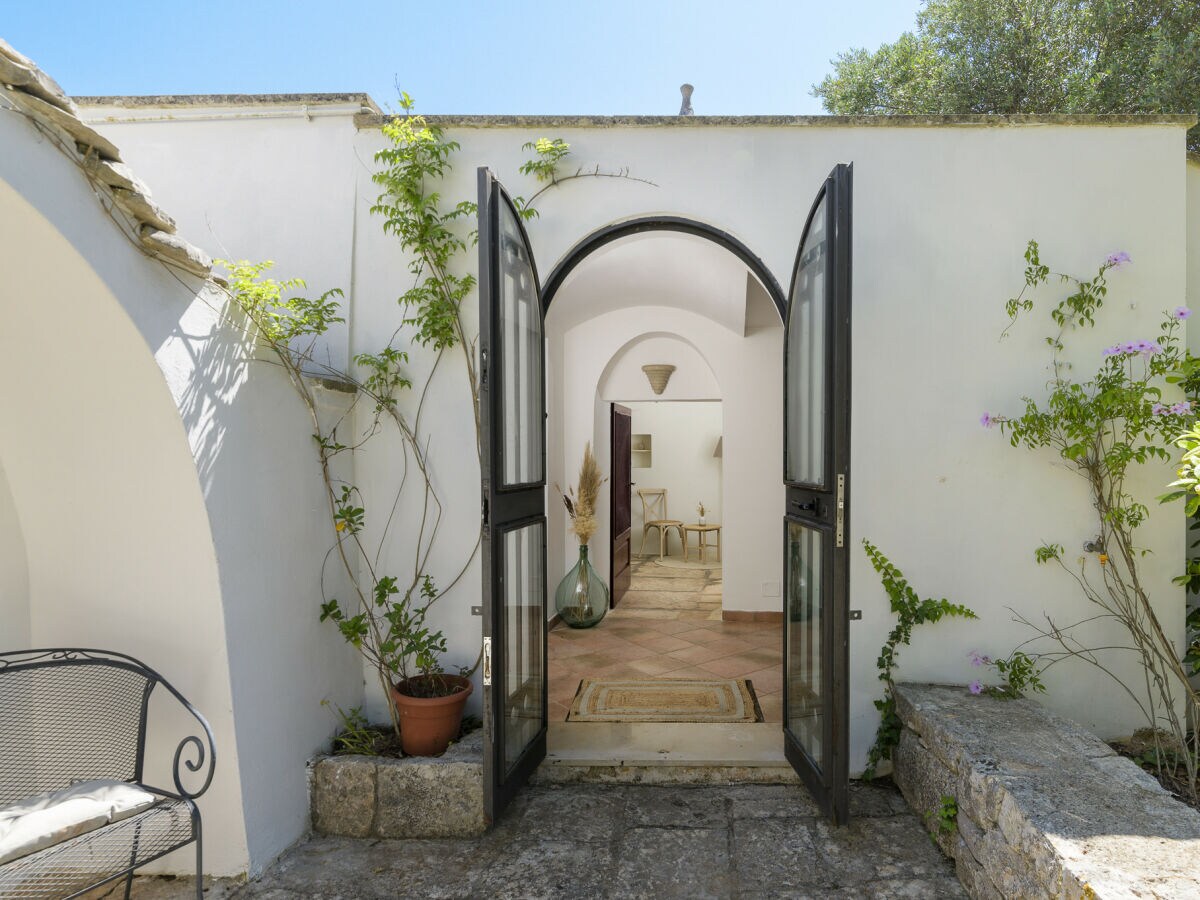 Villa Trullo Kallistè