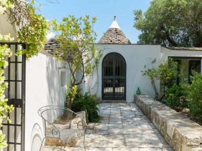 Villa Trullo Kallistè - Outdoor photo 8