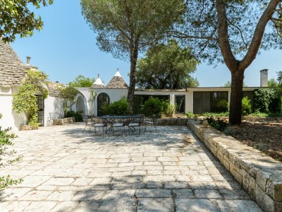 Villa Trullo Kallistè - Outdoor photo 10