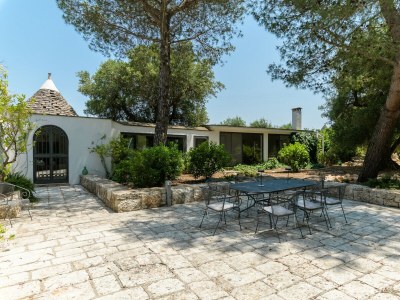 Villa Trullo Kallistè - Outdoor photo 11