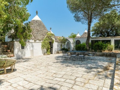 Villa Trullo Kallistè - Outdoor photo 12