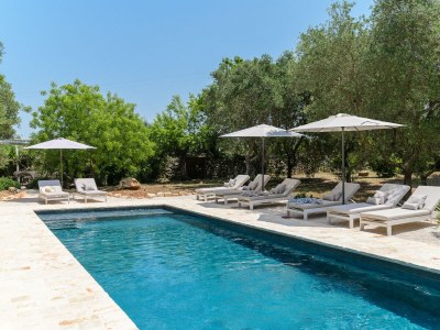 Villa Trullo Kallistè - Outdoor photo 14