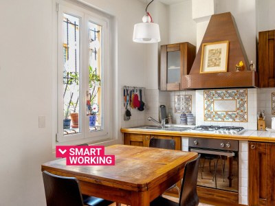 Apartment San Felice 83 - Country Style House in Bologna - Features photo 2