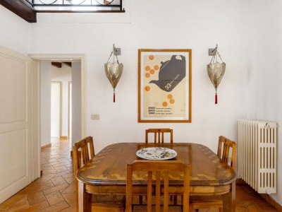 Apartment San Felice 83 - Country Style House in Bologna - Features photo 6
