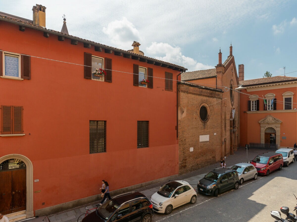 Apartment Via D'Azeglio 37 - Casa dell'Auriga - Outdoor photo 3