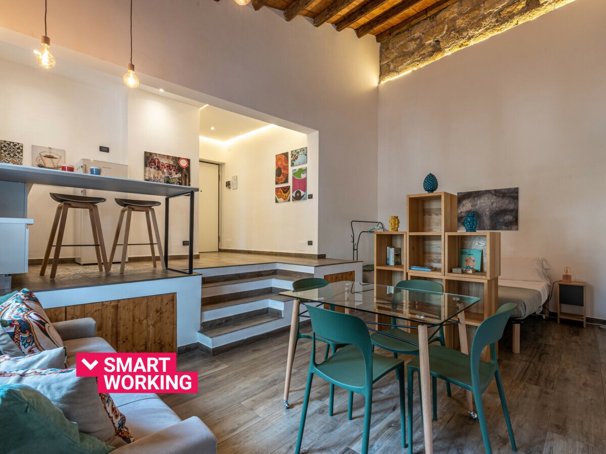 Apartment Sant'Agostino Loft al Teatro Massimo - Features photo 3