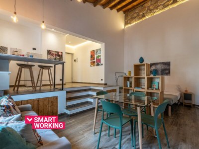 Apartment Sant'Agostino Loft al Teatro Massimo - Features photo 3