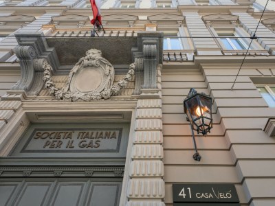 Apartment XX Settembre 41/43 - Casa Velò - Outdoor photo 7