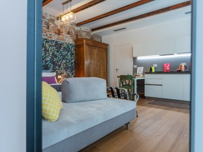 Apartment XX Settembre 41/43 - Casa Velò - Features photo 14