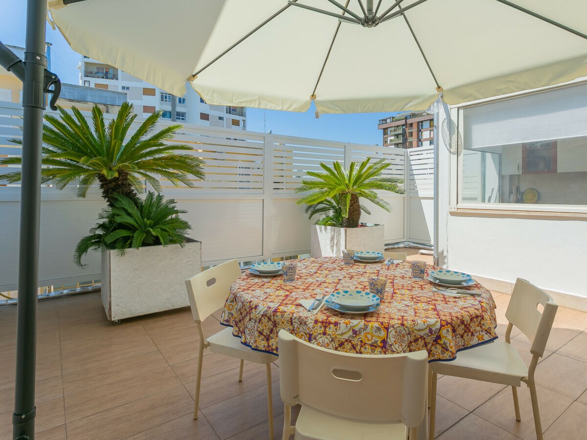 Apartment Terrazza Corallo