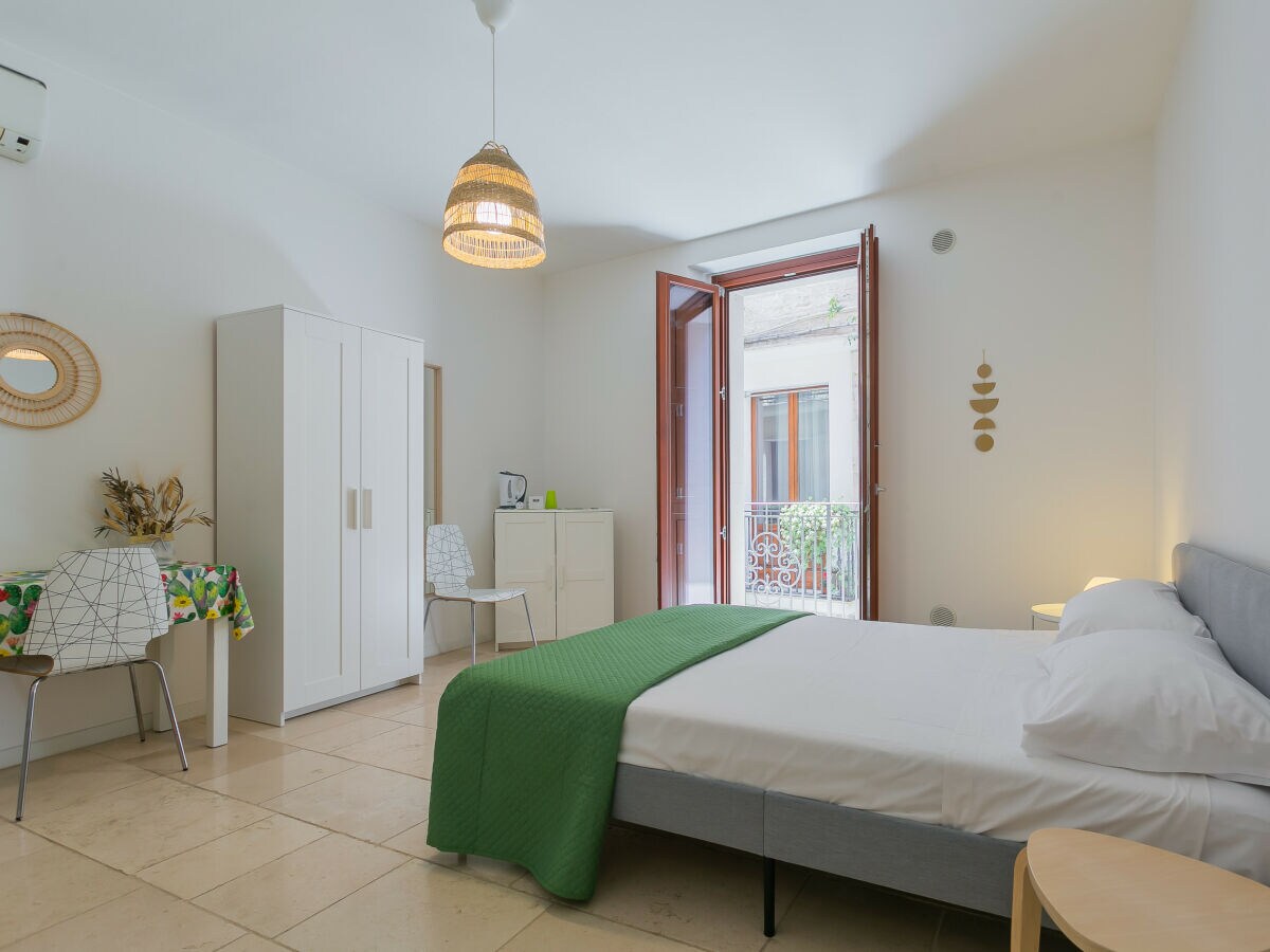 Holiday house Palazzo San Rocco - Green Room - Features photo 4