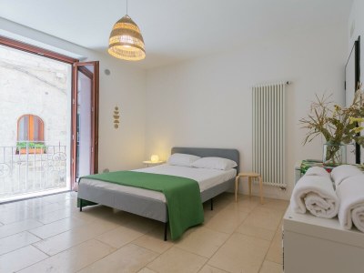 Holiday house Palazzo San Rocco - Green Room - Features photo 2