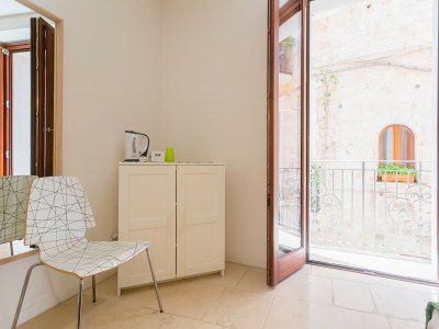 Holiday house Palazzo San Rocco - Green Room - Features photo 3