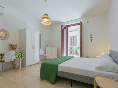 Holiday house Palazzo San Rocco - Green Room - Features photo 4