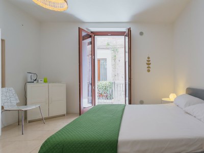 Holiday house Palazzo San Rocco - Green Room - Features photo 7