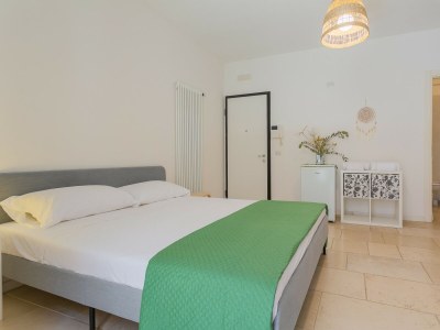 Holiday house Palazzo San Rocco - Green Room - Features photo 8