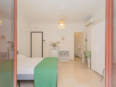 Holiday house Palazzo San Rocco - Green Room - Features photo 9