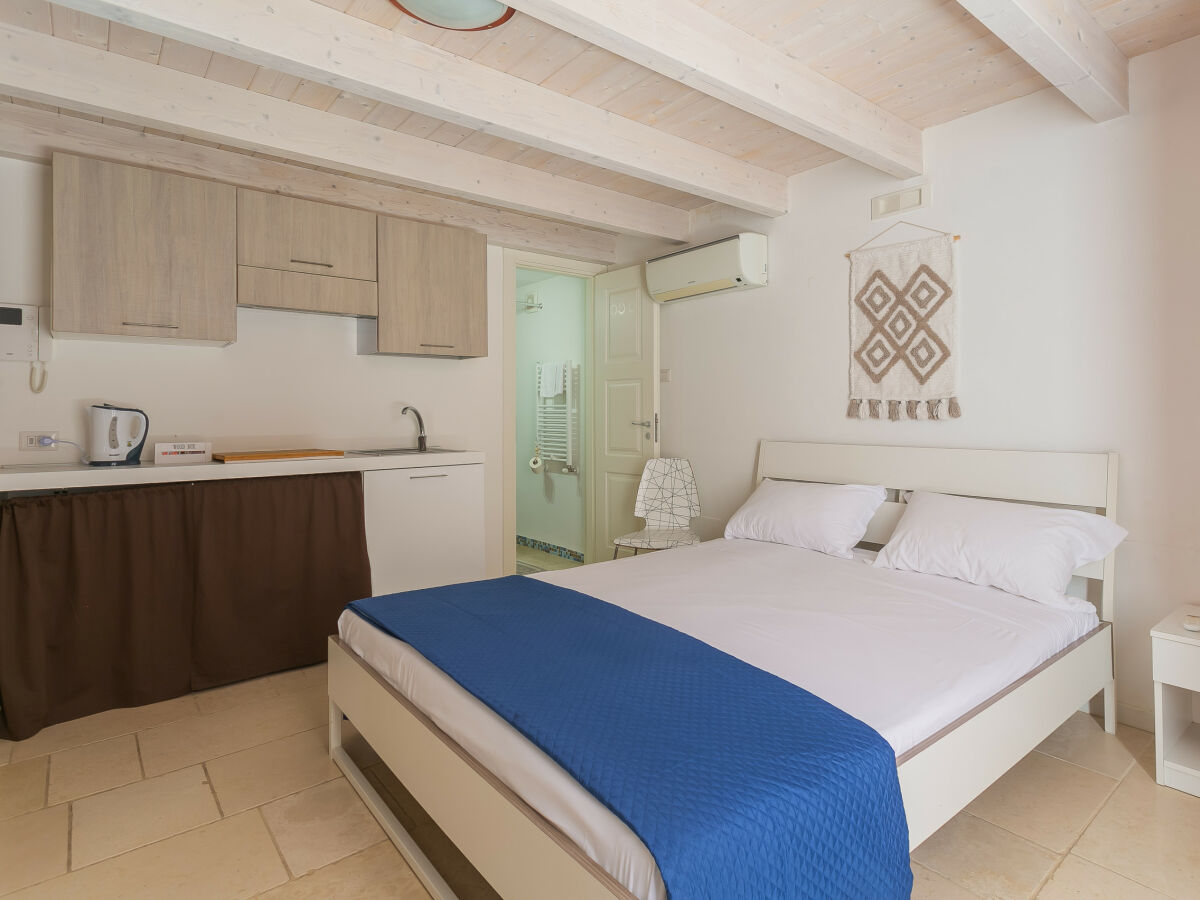 Holiday house Palazzo San Rocco - Blue Room - Features photo 4